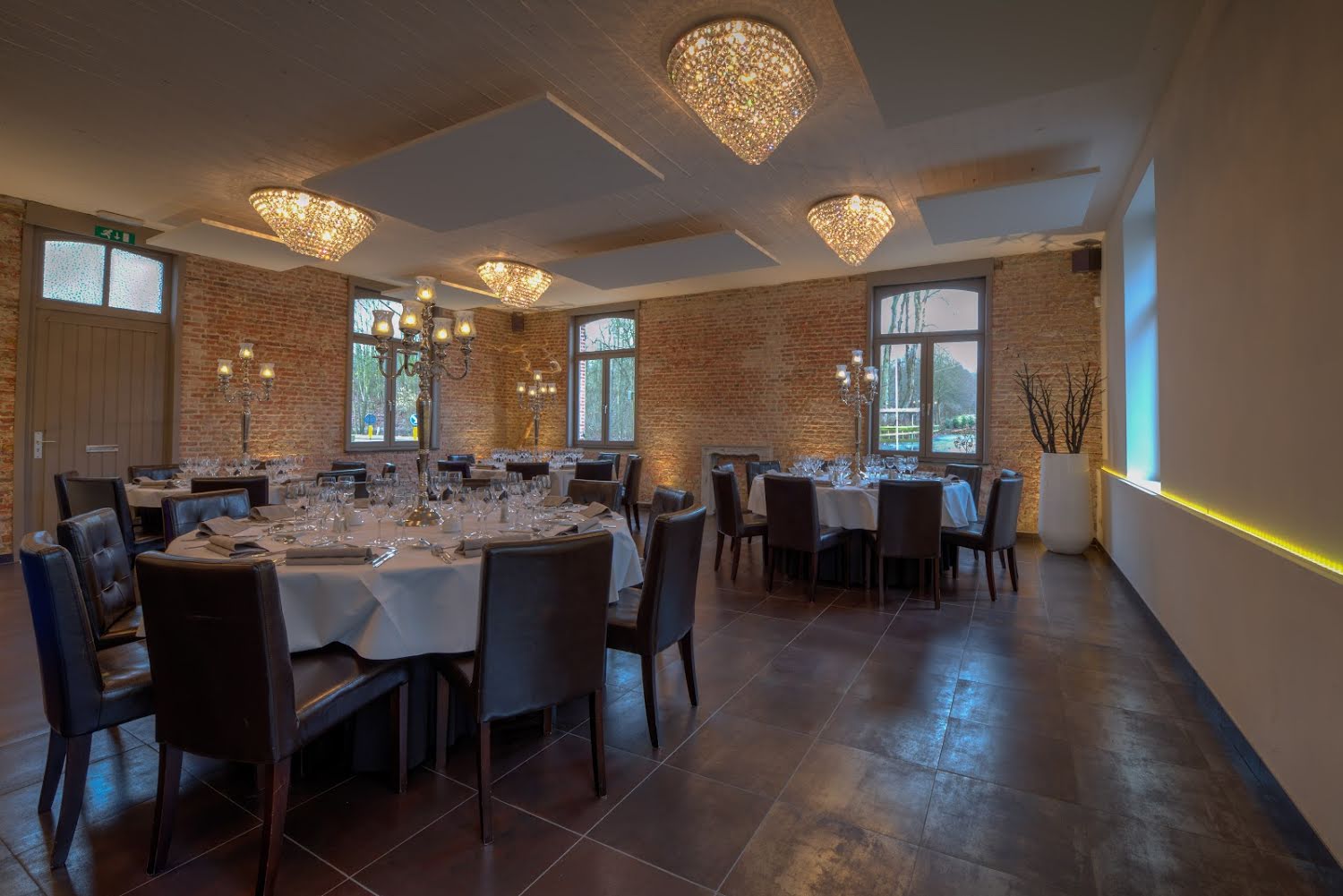 Zaal Gelijkvloers